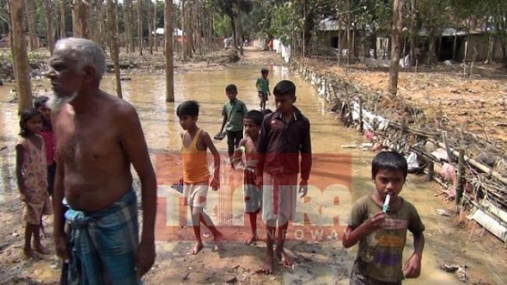 Panchayat corruption hits villagers in monsoon
